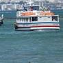 O serviço iniciou o atendimento às 5h. FOTO,: Astramab/Divulgação. A Travessia Salvador -Mar Grande registra hoje (20) movimento muito bom de passageiros...