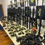 O Instituto de Segurança Pública (ISP), do Rio de Janeiro, fez um balanço das prisões e apreensões de armas e drogas no estado em 2024.