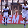 o São Paulo saiu perdendo por 2 a 0 para o Corinthians, mas virou a partida, fez 3 a 2 e venceu a edição 2025 da Copinha.
