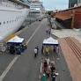 A segunda quinzena de janeiro promete movimentar o Pier Mauá com a chegada de 16 navios de cruzeiro entre os dias 16 e 30, trazendo mais de 43 mil turistas...