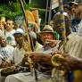 Com trajetórias marcadas pela prática, preservação e difusão da capoeira no Brasil e no mundo, Mestre Boa Gente, Mestre Virgílio da Fazenda Grande,...