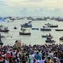 Uma das festas populares mais tradicionais da Bahia, o Dia de Iemanjá, será celebrado no próximo domingo, 2 de fevereiro, no Rio Vermelho, em Salvador.