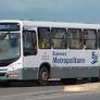 Seis empresas de transporte anunciaram o encerramento das operações das linhas metropolitanas de transporte.
