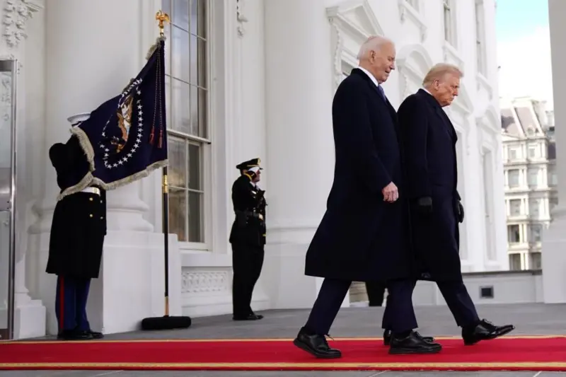 O que significa a emergência nacional na fronteira dos EUA que Trump anunciou após tomar posse
