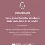 16/01/2025-16h13. Udesc Ceart flexibiliza atividades nesta sexta-feira devido à previsão de fortes chuvas em Florianópolis...