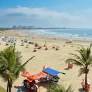 Pesquisa do Ministério do Turismo e da Nexus Pesquisa e Inteligência de Dados mostra que a atração turística preferida do brasileiro é a praia,...