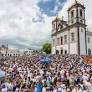 A Lavagem do Bonfim é um Patrimônio Imaterial da Bahia e uma das maiores demonstrações do sincretismo religioso no Brasil.