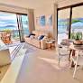 Do Norte ao Sul da ilha, há infinitas opções de aluguel pelo Airbnb em Florianópolis com vista para o mar.