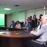 O governador Ronaldo Caiado (UB) ressaltou, nesta quarta-feira (22), os impactos econômicos e sociais da instalação da mineradora Aclara Resources no.