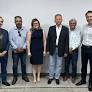 O vice-prefeito de Aparecida de Goiânia, João Campos, que também é contador, se reuniu com a presidente do Conselho Regional de Contabilidade de Goiás...