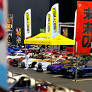 Shopping Estação Goiânia recebe exposição gratuita com 20 mil miniaturas de carros, motos e aviões. Evento vai até 25 de janeiro.