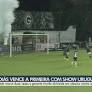 Detalhes. Globo Esporte GO. Veja como foi a vitória do Goiás por 3 a 0 sobre o Goiânia. 44 seg. Veja como foi a vitória do Goiás por 3 a 0 sobre o Goiânia.