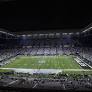 O estádio do Corinthians, em São Paulo, recebeu no último ano a partida da NFL entre Eagles e Packers.