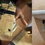 Uma funcionária encontrou um celular escondido com a câmera ligada no banheiro de uma empresa em Luziânia, no Entorno do Distrito Federal.