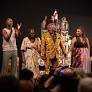 Depois de turnê pelo Brasil, o espetáculo Herança, com Maurício Tizumba, Júlia Tizumba, e Sérgio Pererê, volta a Belo Horizonte para única apresentação na .