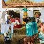 O Rio de Janeiro recebe a riqueza cultural da tradição artística passada de pais para filhos, na