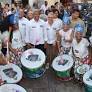 O programa Ouro Negro 2025, voltado para a valorização e preservação dos blocos afros, de samba, afoxés e blocos indígenas no Carnaval de Salvador,...