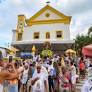 No próximo dia 26 de janeiro, último domingo do mês, a Igreja Santuário de São Lázaro e São Roque, na Federação, será palco da festa do seu principal...