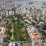 No coração de Minas Gerais, Belo Horizonte se destaca como um exemplo de como harmonizar a expansão econômica com um rico legado cultural.