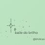Ei gente!! Com certeza você já baixou a programação aí né??? Lista atualizada com sucesso e dica imperdível para esse sábado: Baile do Brilho!