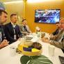 Marcelo Freixo se reuniu com o secretário de Turismo da Bahia, Maurício Bacelar, durante a Fitur, na Espanha, para conversar sobre as ações de divulgação de...