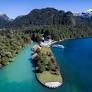Rio de Janeiro superou São Paulo no número de reservas para Bariloche durante a temporada de verão 2024/2025.