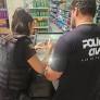 Investigação aponta que 800 toneladas do produto foram compradas por R$ 80 mil. Conforme delegada, o valor de mercado, caso estivesse próprio para consumo...