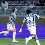 O Grêmio garantiu vaga na semifinal da Copa São Paulo de Futebol Júnior ao vencer o Palmeiras por 3 a 2 na noite do domingo (16/1), na Arena Barueri, em São...