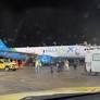 A FAB (Força Aérea Brasileira) enviou neste sábado (25.jan.2025) um avião KC-30 a Manaus (AM) para apoiar os brasileiros deportados pelos Estados Unidos.