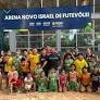 Mais de 2.500 atletas do Programa Esporte e Lazer na Capital e Interior (Pelci) participaram da 3ª edição da Colônia de Férias, nos 33 núcleos da capital,...