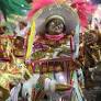 O fim de semana está repleto de ensaios e eventos das escolas de samba do grupo especial, incluindo as apresentações da Paraíso do Tuiuti, Beija-Flor e...