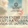 A Escola de Magistratura do Estado do Rio de Janeiro (EMERJ) promoverá o encontro “Diálogos entre educação e cultura no Brasil – cidadãos ou internautas?”.