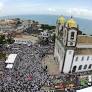 Foto: Valter Pontes / Secom A Associação Brasileira da Indústria de Hotéis – Seção Bahia (ABIH-BA) divulgou os números da ocupação hoteleira em Salvador,...