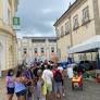 A região da Cidade Baixa será mais uma vez ponto de celebração da Lavagem do Bonfim, nesta quinta-feira (16), que marca os 280 anos da chegada da imagem do...