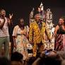 Espetáculo 'Herança', com Maurício Tizumba, Júlia Tizumba e Sérgio Pererê, volta a Belo Horizonte para apresentação única.