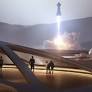 A SpaceX instalou uma placa iluminada na Starbase no ano passado que diz “Gateway to Mars”. Elon Musk fundou a empresa em 2002 com o dinheiro da venda do...