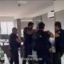 Os agentes prenderam em flagrante os cibercriminosos em um escritório em Brasília, onde os bandidos adulteravam os vídeos.