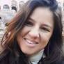 Priscila Pessoa, 45 anos, levou tiros no pescoço e no ombro durante um provável episódio de surto por parte do servidor.