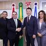 O presidente da Assembleia Legislativa do Amazonas (Aleam), deputado estadual Roberto Cidade (UB), recebeu nesta quinta-feira, 30/1, o cônsul-geral do Japão...