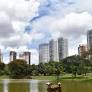 Goiânia é a segunda capital do Brasil com a melhor qualidade de vida, segundo o Índice de Progresso Social (IPS) que mede o desempenho das sociedades a...