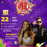 A AME Master promove no dia 22 de fevereiro, sábado, em Eunápolis, a primeira edição do Pré-Carnaval, que promete agitar a cidade com shows ao vivo e open...