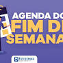 Confira a programação de aulas e eventos do fim de semana com Estratégia! Não perca o foco e saia na frente na sua preparação!