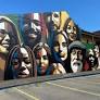 Obra é mais um exemplo do movimento crescente da arte urbana.