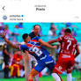 No domingo, 26, o Bahia recebeu o Porto Sport Club na Arena Fonte Nova e venceu por 2 a 0, entrando no G4 da competição.