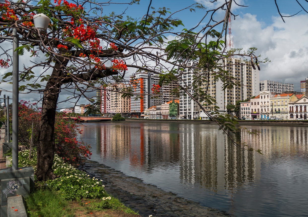 Rio Capibaribe Por MTur Destinos