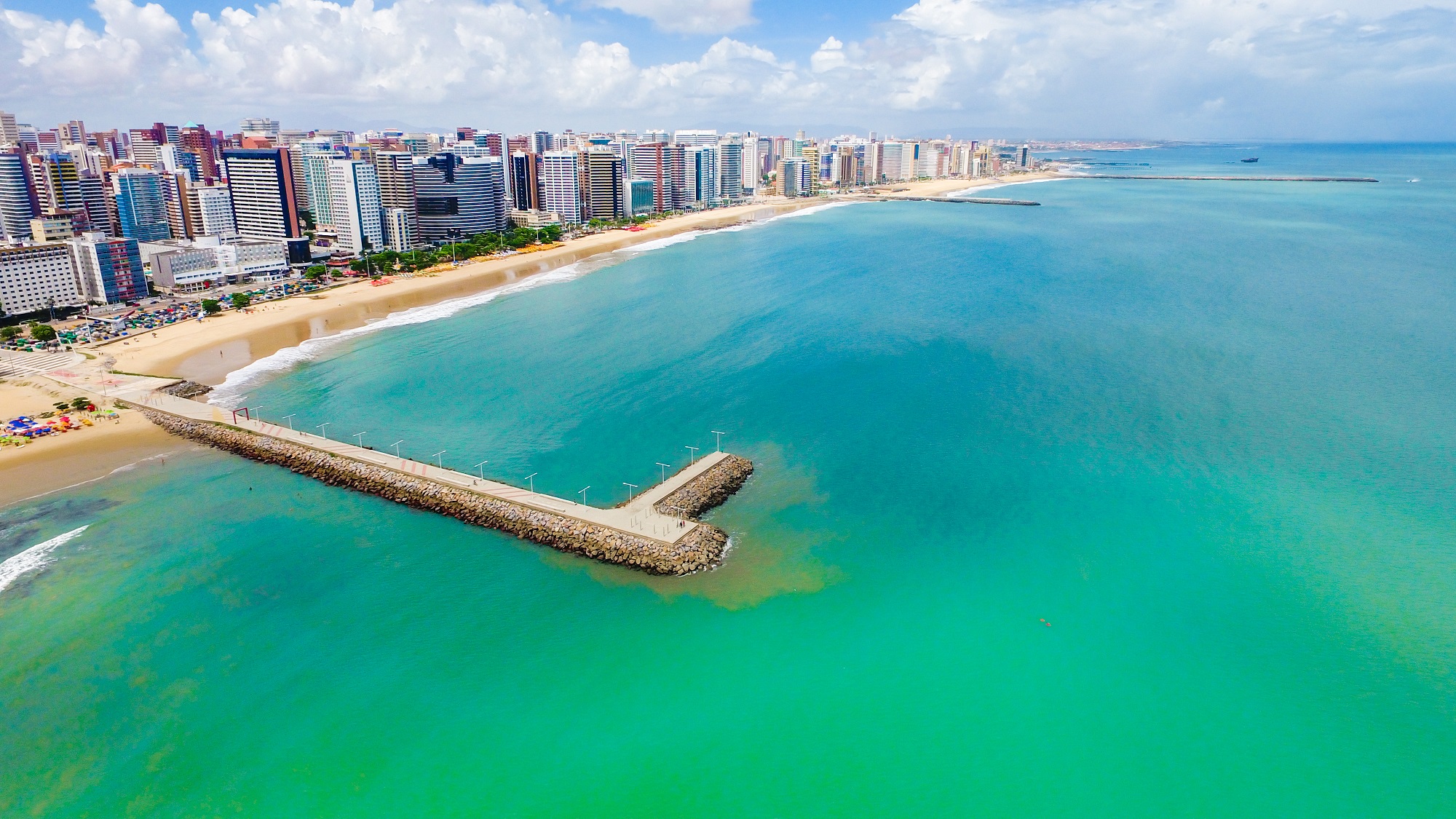 Praia do Meireles