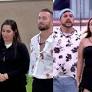 Diego e Daniele, Edy e Raissa ou Vitória e Mateus estão a um passo de serem eliminados na segunda semana do Big Brother Brasil 25.