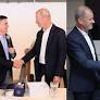 O prefeito de Manaus e o governador do Amazonas se reuniram com diretores do Banco Mundial e da IFC no Brasil.