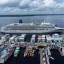 O Governo do Amazonas, por meio da Empresa Estadual de Turismo do Amazonas (Amazonastur), recebeu, nesta terça-feira (28/01), no Porto de Manaus,...