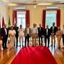 Nesta sexta-feira, 24 de janeiro, o prefeito de Bento Gonçalves, Diogo Siqueira, recebeu representantes da Câmara de Indústria, Comércio e Serviços de...